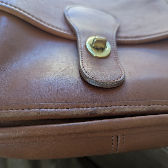 Vintage Coach Bag in very good condition - Picture 13 of 16